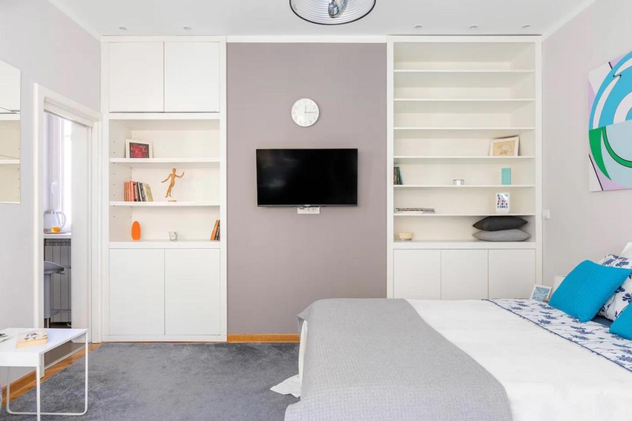 بلغراد Stylish Studio In Central Location المظهر الخارجي الصورة