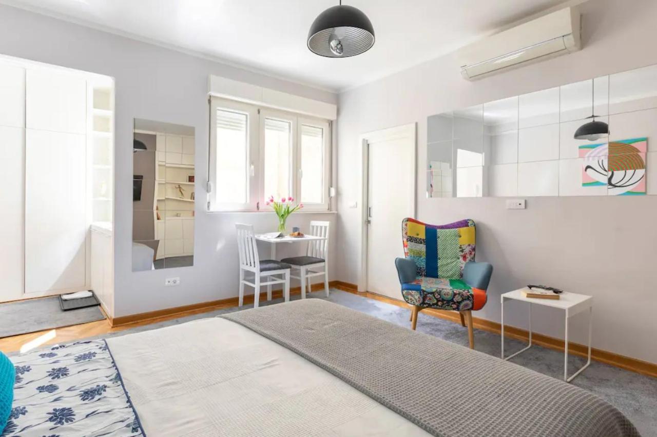 بلغراد Stylish Studio In Central Location المظهر الخارجي الصورة